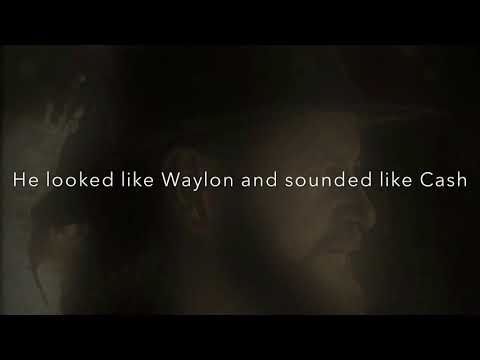 “He Looked Like Waylon And Sounded Like Cash (BMI)       Rickey Gene Wright