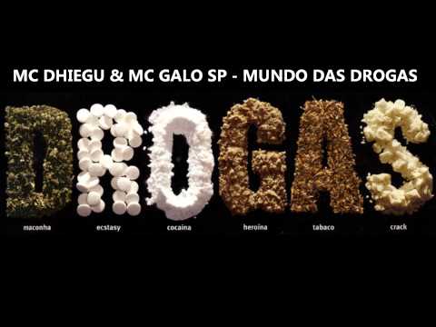 MC GALO SP & MC DHIEGU - MUNDO DAS DROGAS [DJ FERREIRA]
