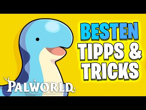 Die BESTEN Pals und START BASIS für Palworld Tipps und Tricks | Deutsch German