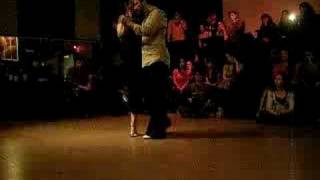 Analia Vega y Marcelo Varela en la Fiesta de Postango toma 2