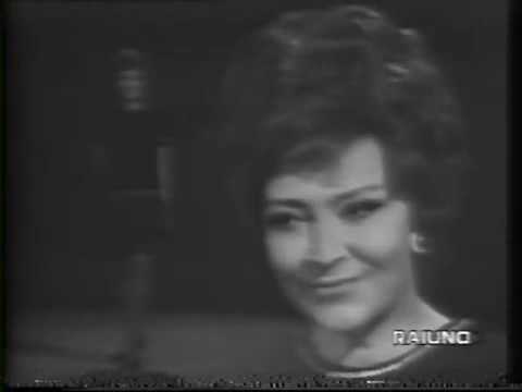 Nilla Pizzi - Mezzanotte a Mosca