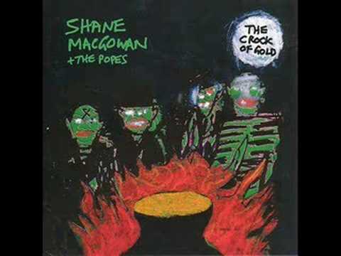 Shane MacGowan and the Popes - Paddy Rolling Stone