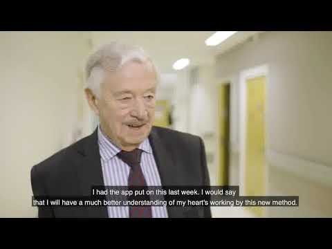 Learn about app connected pacemakers and remote monitoring via an app on your smartphone.