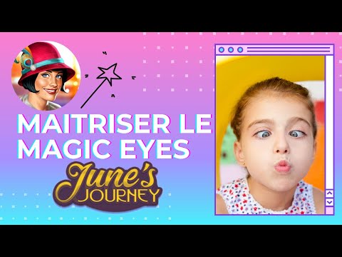 Tutoriel Magic Eyes (Entraînement)