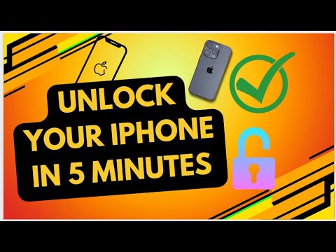 How to Remove/Unlock iCloud from iPhone  iOS 17.3.1 / Remove icloud Permanently All iOS