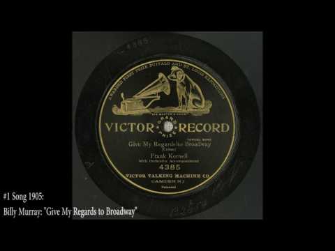 Top Song of the Year 1900-1909 RAW and Unfiltered (HD 1080p)