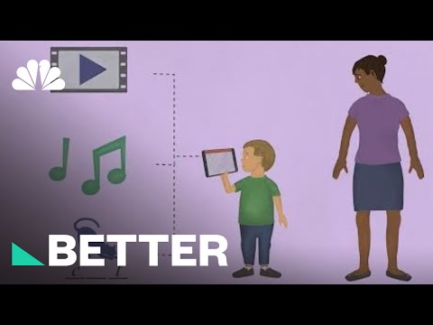 , title : 'Screens May Affect Your Child's Brain Development | Better | NBC News'