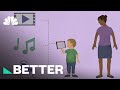 Screens May Affect Your Child S Brain Development Better NBC News
