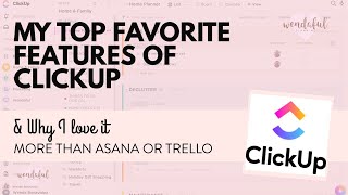Why I Love ClickUp as My New Online Project Management Tool