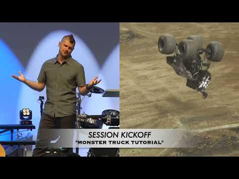 2021 Speaking Demo - Bryce Kenny