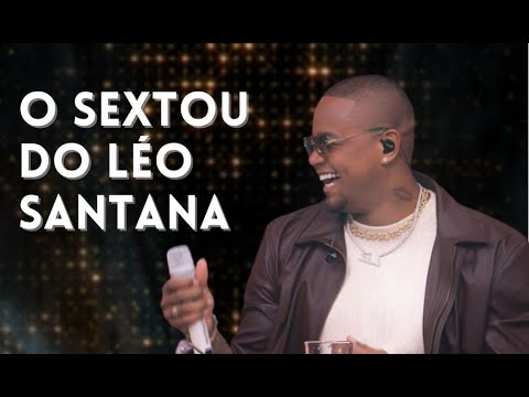 Léo Santana cantando sucesso: "Vai Dar PT" | FAUSTÃO NA BAND