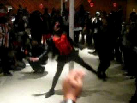 Storm St. Clair vs Babyboi Revlon vs Arjay 007