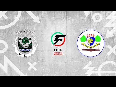 Liga Placard, 13ª jorn.: AD Fundão 4-2 CCRD Burinhosa
