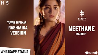 Download lagu Love Failure Mashup | Neethane - Yuvan Shankar | Rashmika Whatsapp Status | SS4LYF mp3 Download lagu Love Failure Mashup | Neethane - Yuvan Shankar | Rashmika Whatsapp Status | SS4LYF mp3