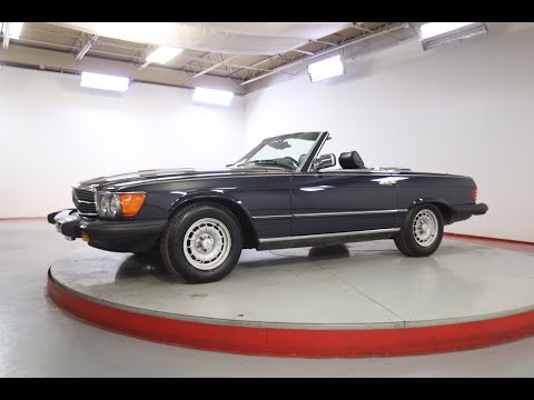 1984 Mercedes-Benz 380SL (CC-1942582) for sale in Denver , Colorado