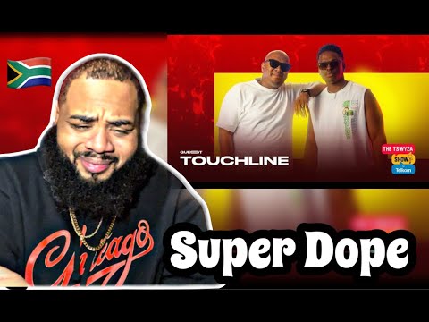 AMERICAN REACTS to The Tswyza Show - Featuring ‪@touchlinetruth‬ Ep 10 🇿🇦