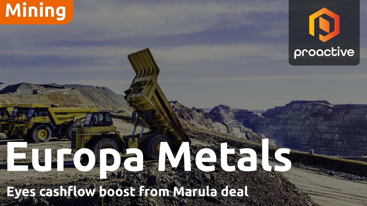 Europa Metals chair outlines transformative RTO with Marula Africa and expansion plans