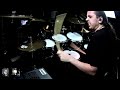 Behemoth - Shemhamforash (drum cover by Daniel "Nar-Sil" Rutkowski)
