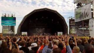 Heideroosjes - Sjonnie en Anita @ Appelpop 12-9-2009