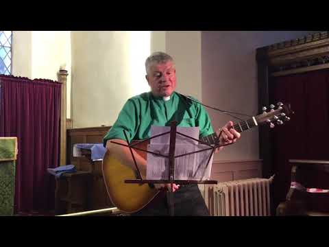 He Who Would Valiant Be (To be a Pilgrim)