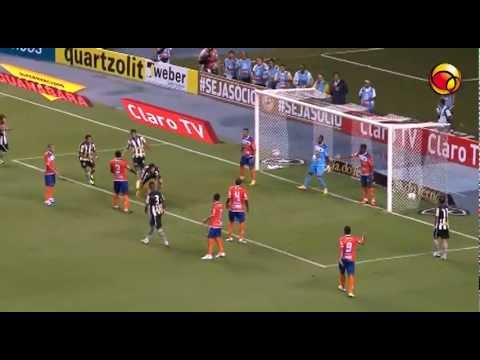 ► Gols de Botafogo 3 x 0 Duque de Caxias - 20/01/2013 - Campeonato Carioca