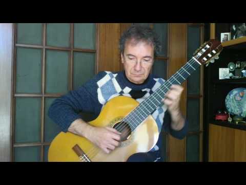 Che Sarà - ¿Qué será? (Classical Guitar Arrangement by Giuseppe Torrisi)