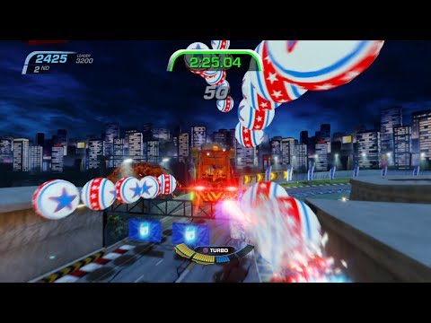 Cars 3: Driven To Win - Mater - Stunt Showcase #20 [1080 FullHD] - Disney Pixar Cars