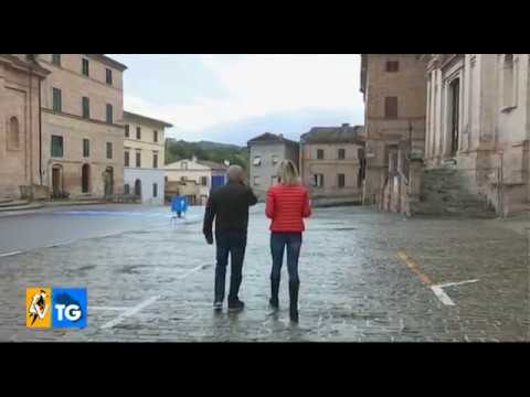 Caldarola, la rinascita che non c'è