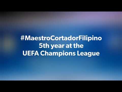 MCF 5th year at the UEFA Champions League
