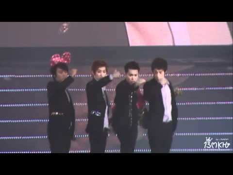 [Fancam] 120318 SS4BKK Day3 Ending - DH,EH,SM,HR[13MKH]