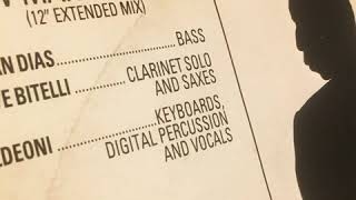 Aldeoni - How Many Sugars (Extended Mix) -%6