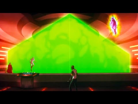 True Power of Green Lanterns: Last Battle - Young Justice Outsiders 3x24