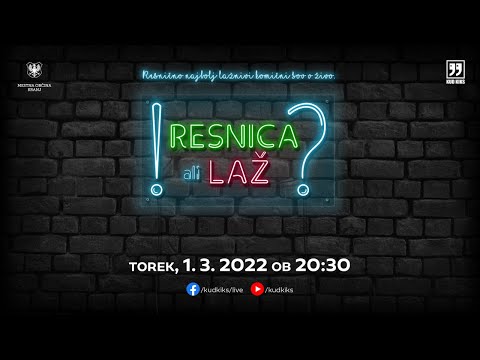 Resnica ali laž S03E03