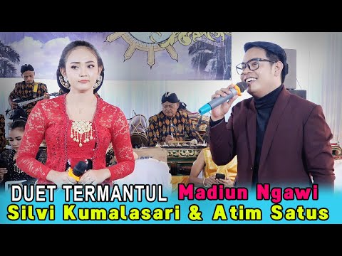 ATIM SATUS - SILVI KUMALASARI....! // MADIUN NGAWI // CAMPURSARI PURWO WILIS // CANCER AUDIO