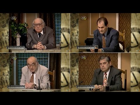 Magia seratelor muzicale Iosif Sava cu Constantin Bugeanu (@TVR Cultural)