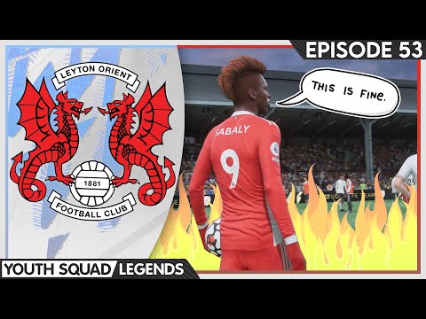 THE WILDEST EPISODE YET! 😵 | FIFA 22 Youth Academy Career Mode | Leyton Orient (Ep 53)