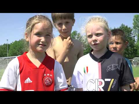 Oranjefestival bij Oranje Wit