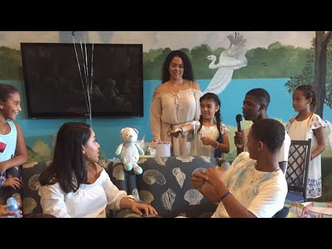 Baby shower👶🏽💙