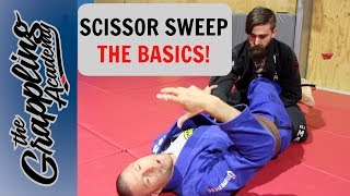 Scissor Sweep-The Basics!
