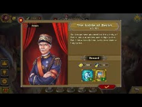 European War 5: French Republic 4 - The Battle of Berlin