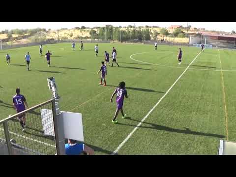 Iberos CF-Atlético Artilleros, 2ª parte