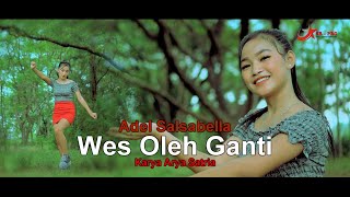 Download lagu Adel Salsabella - Wes Oleh Ganti | Dangdut ( Music Video) mp3