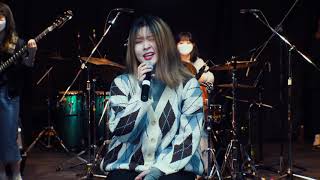 손예림 라이브  - Pale Blue(with 팀손)