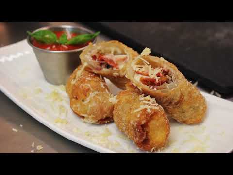 Mucho Meat Egg Rolls