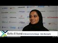 Construction Technology Awards 2022 Interview with Maitha Al Nuaimi from Dubai Municipality