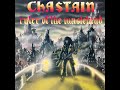 Chastain - One Day To Live