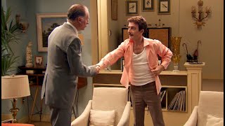 Durán conoce al padre de Marta