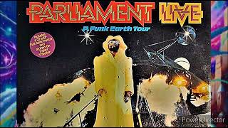 Parliament/Funkadelic- If you hear any noise (Must See)  2023