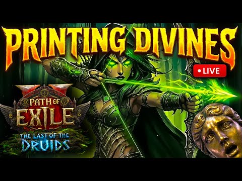 PoE 2: Everyone Quit. Now I Own the Economy