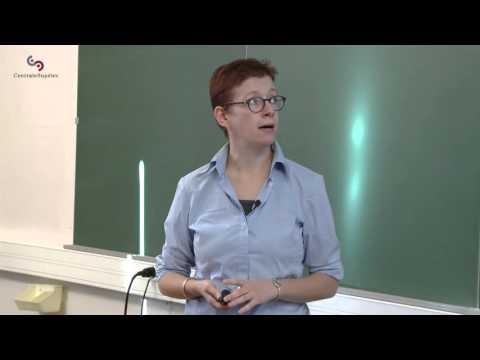 MSc Data Sciences Business Analytics - Machine Learning  Part1/7 - Chloé-Agathe Azencott